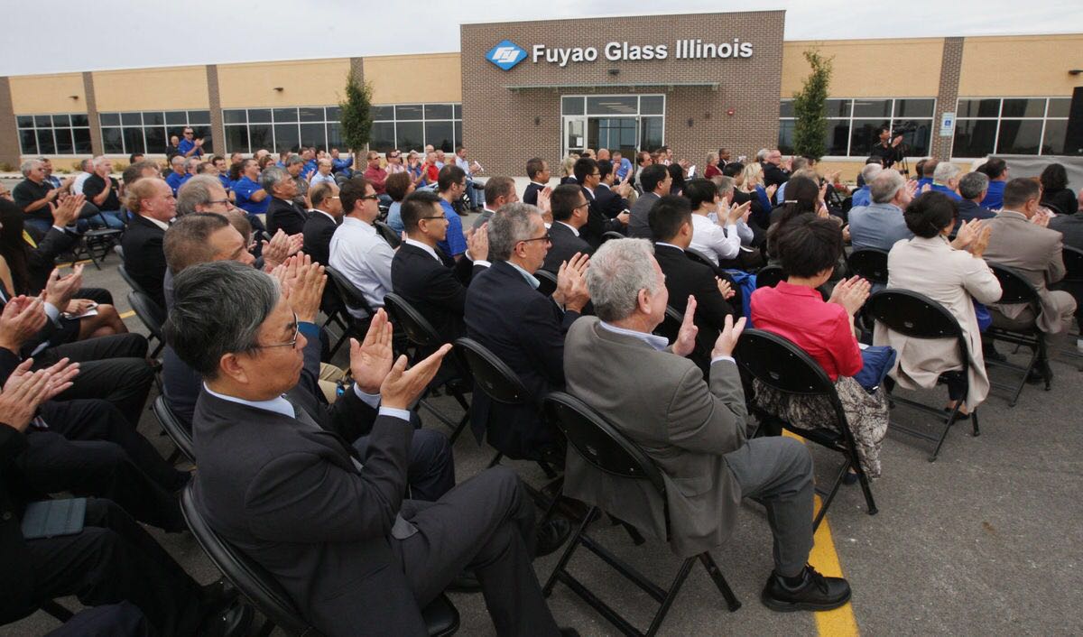 美媒：名仕亚洲美国芒山浮法玻璃工厂凤凰涅槃 建成投产